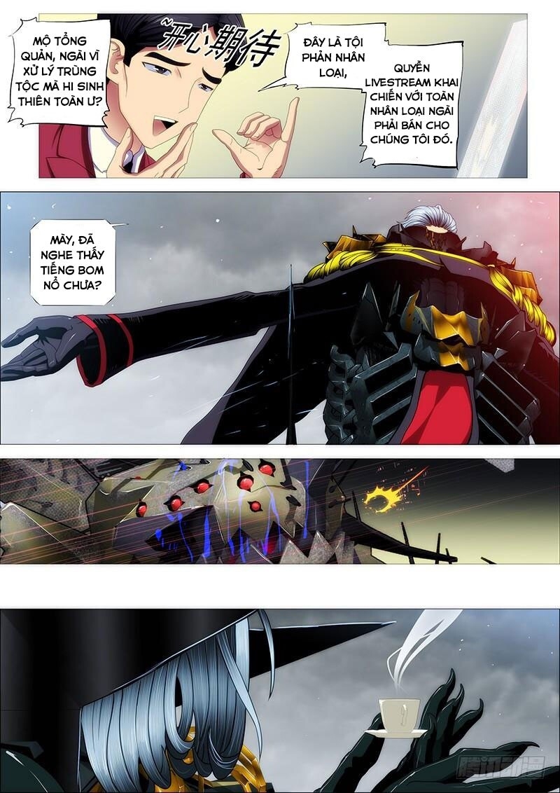 Iron Ladies Chapter 138 - Trang 2