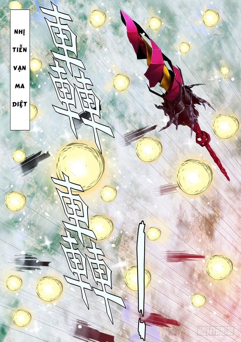 Iron Ladies Chapter 138 - Trang 2