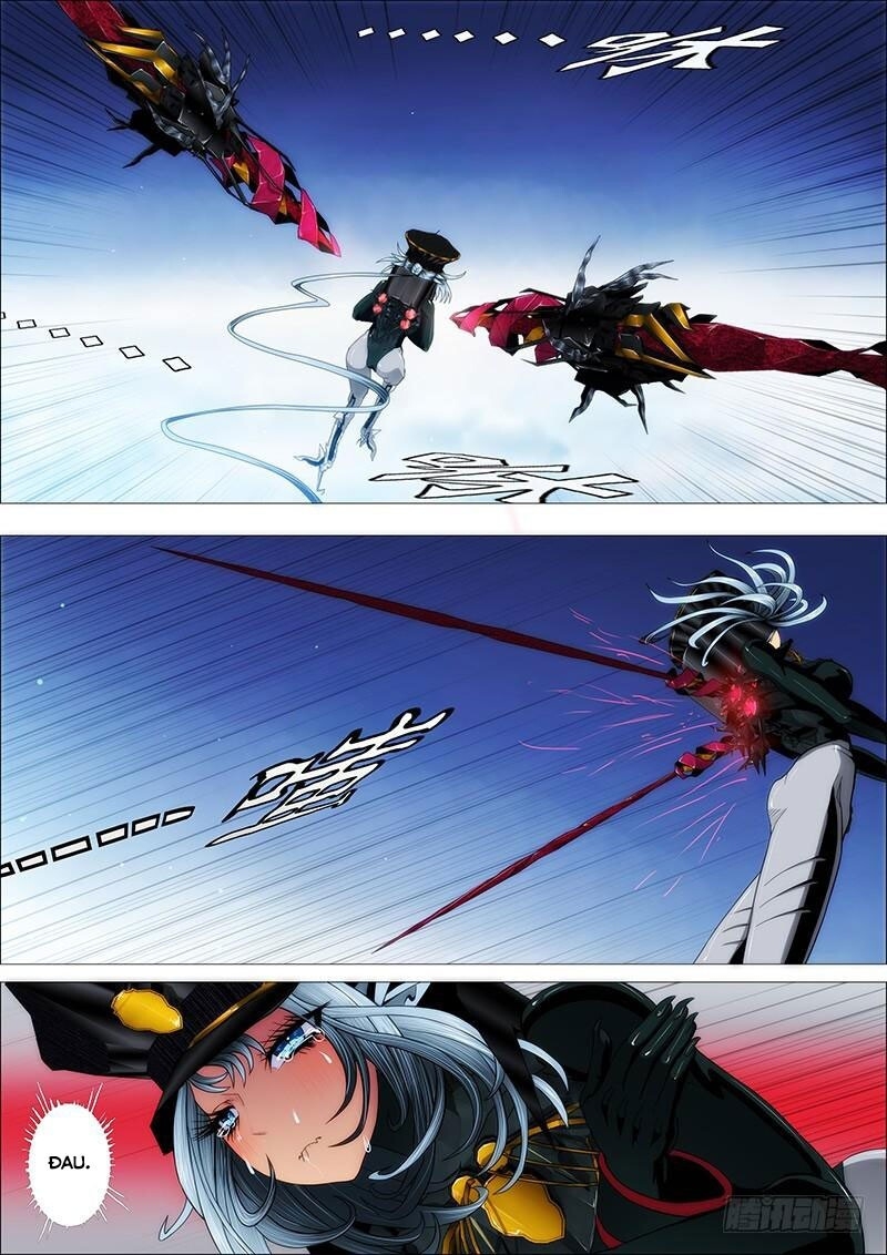 Iron Ladies Chapter 138 - Trang 2
