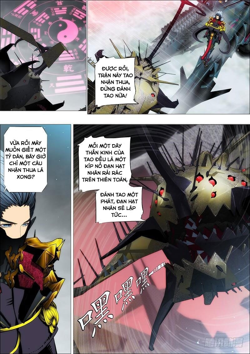 Iron Ladies Chapter 138 - Trang 2