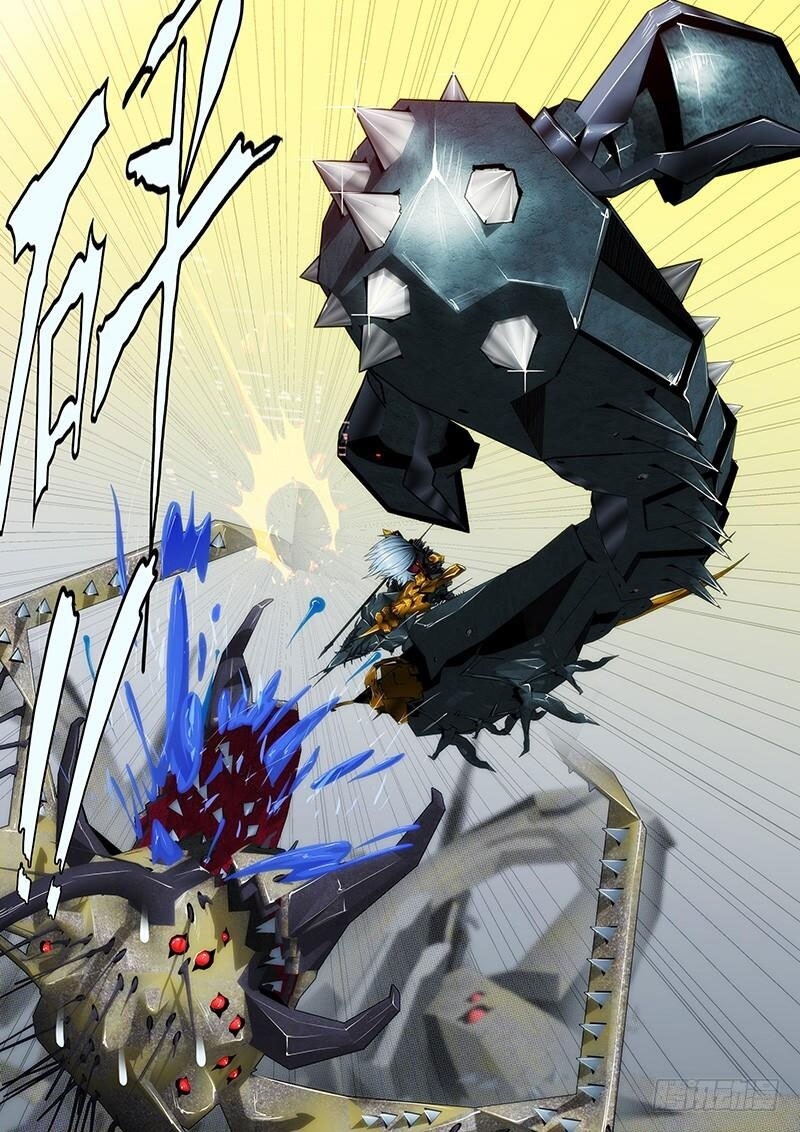 Iron Ladies Chapter 138 - Trang 2