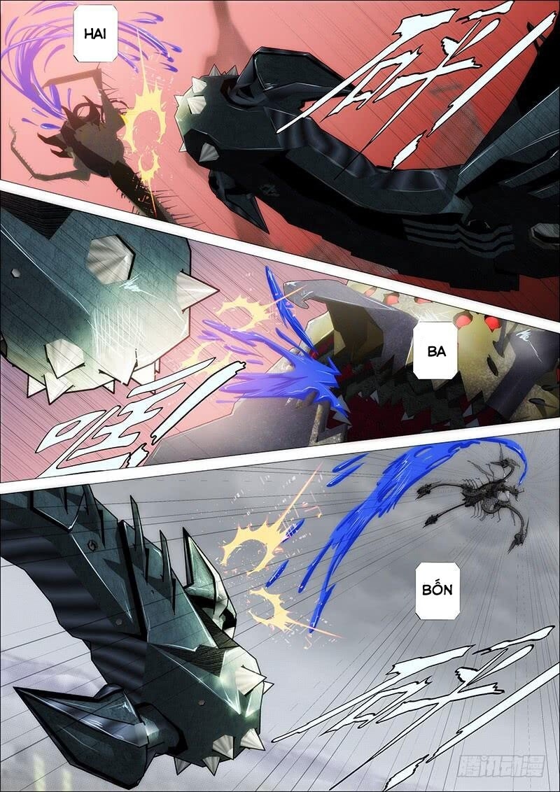 Iron Ladies Chapter 138 - Trang 2