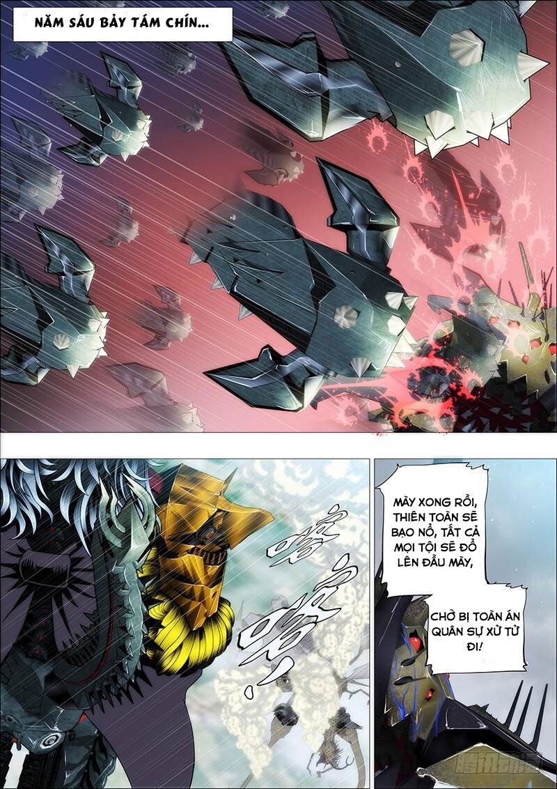 Iron Ladies Chapter 138 - Trang 2