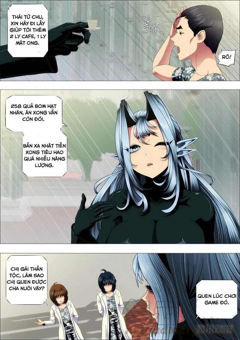 Iron Ladies Chapter 139 - Trang 2