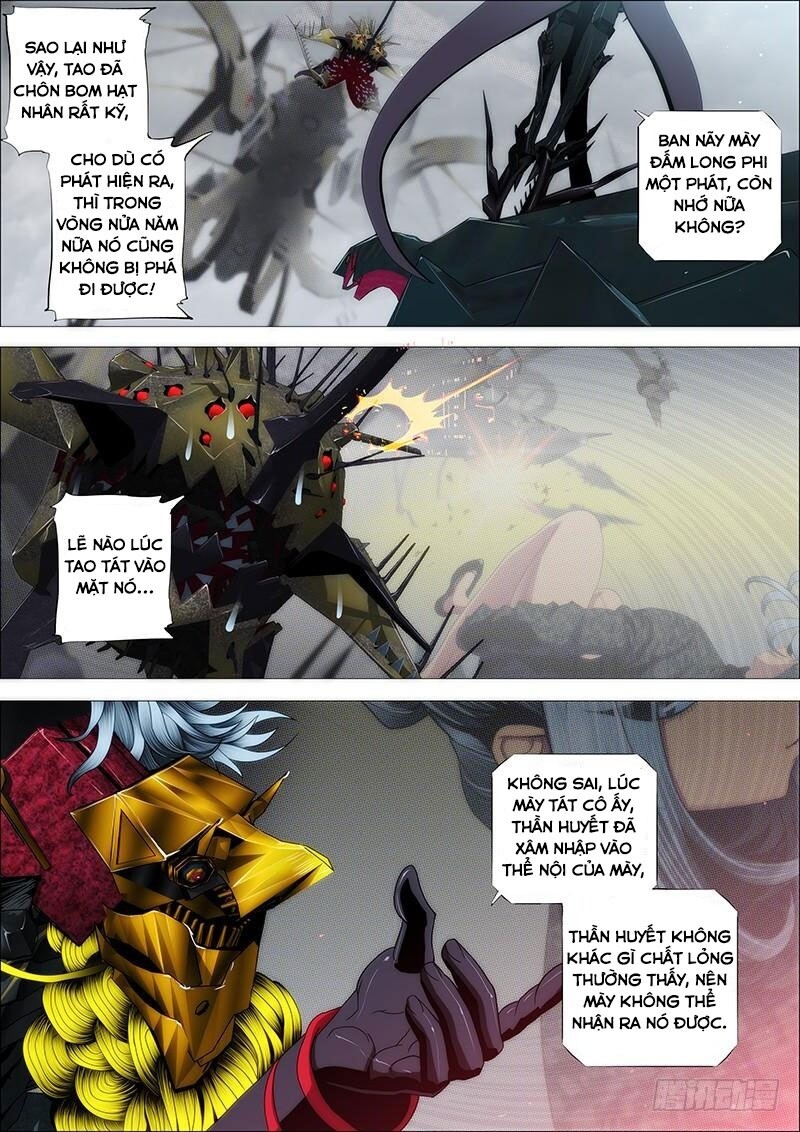 Iron Ladies Chapter 139 - Trang 2