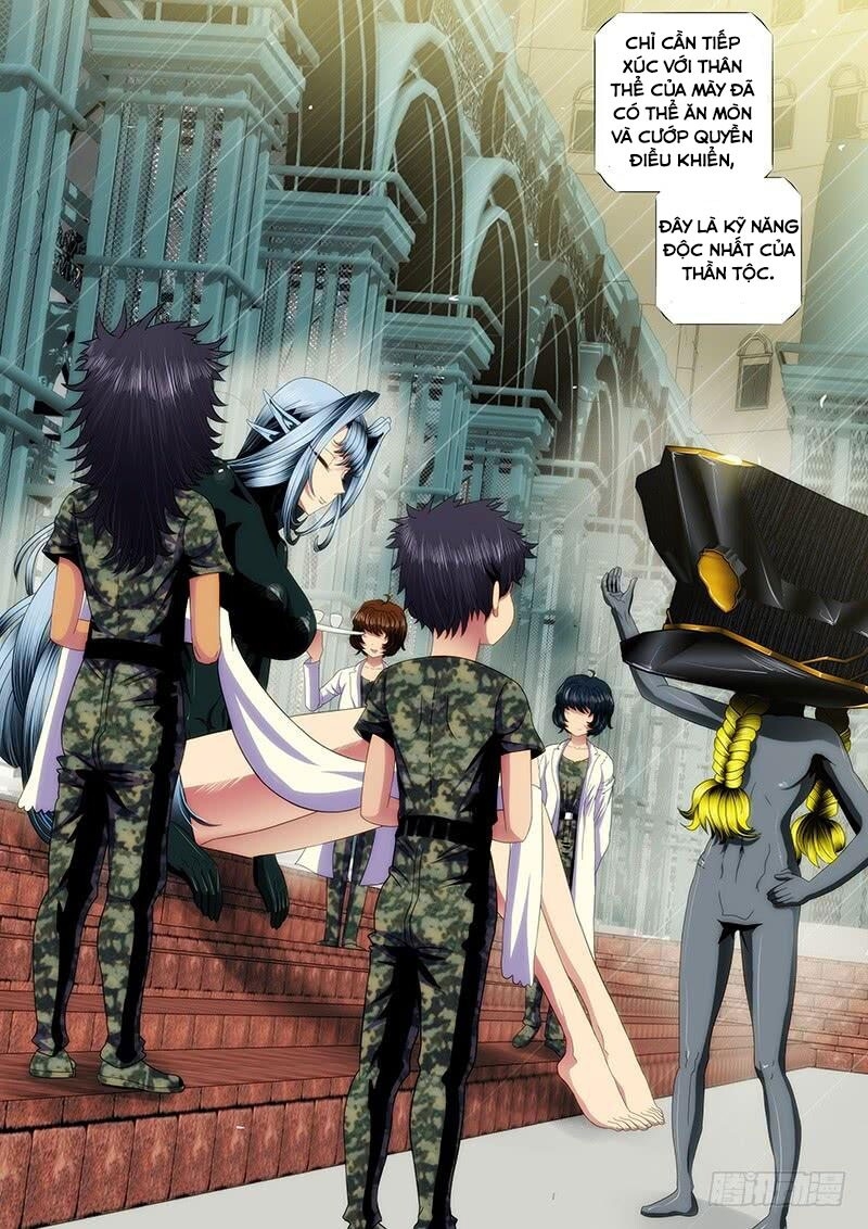 Iron Ladies Chapter 139 - Trang 2