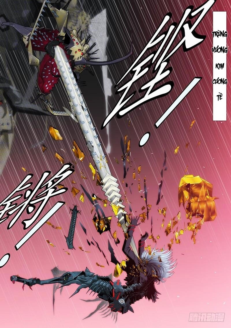 Iron Ladies Chapter 139 - Trang 2