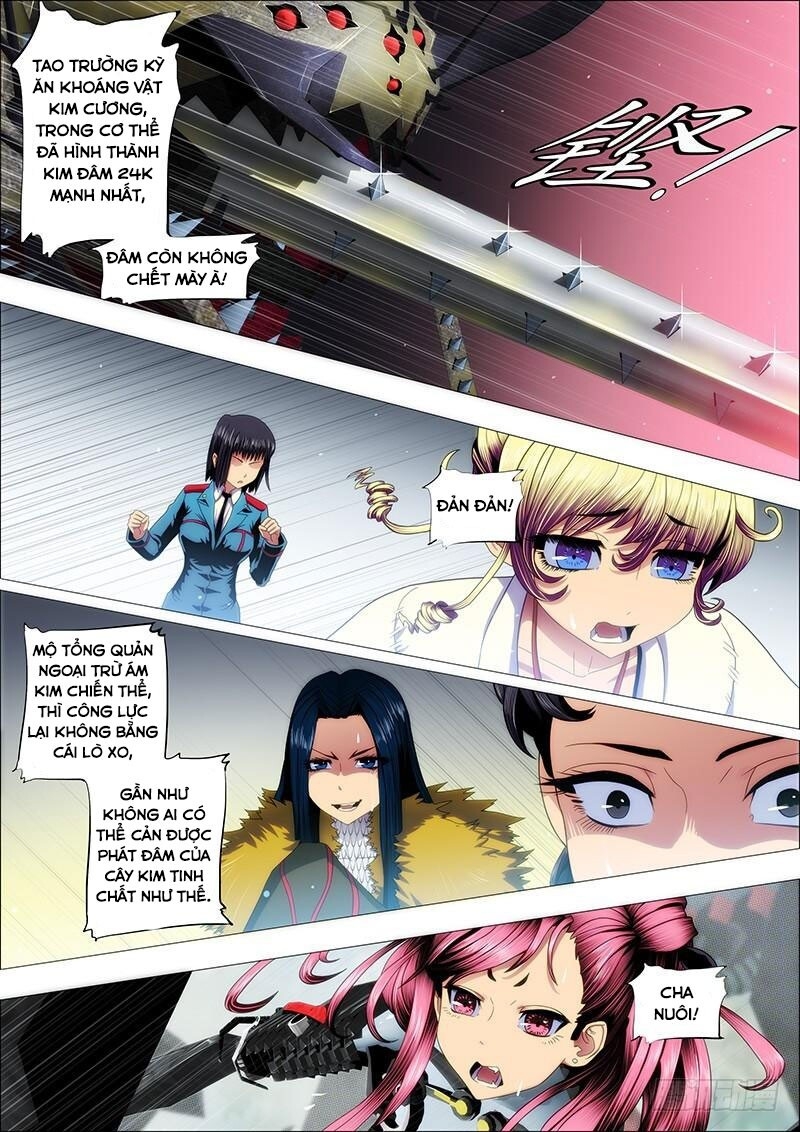 Iron Ladies Chapter 139 - Trang 2
