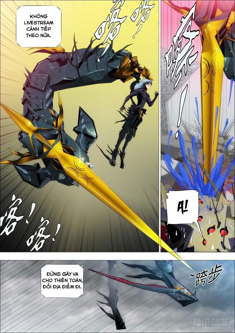 Iron Ladies Chapter 139 - Trang 2