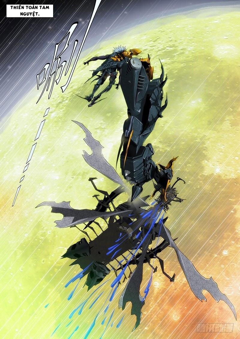 Iron Ladies Chapter 139 - Trang 2