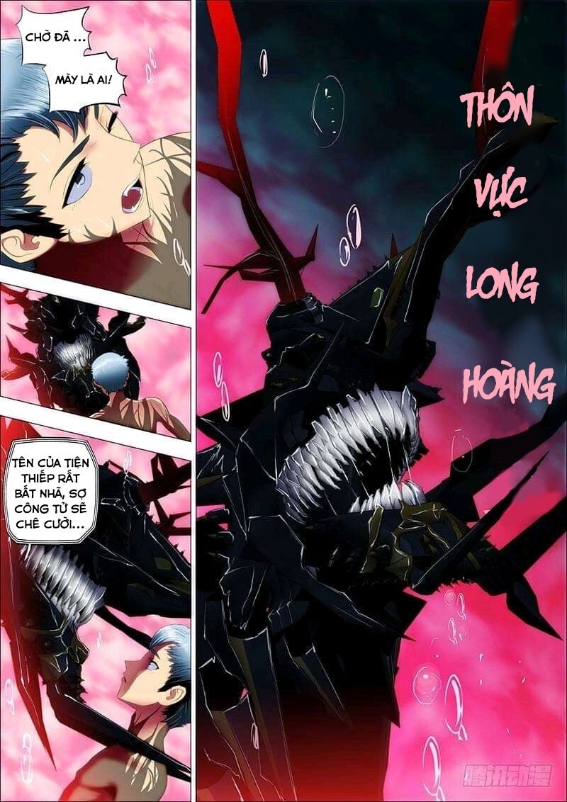 Iron Ladies Chapter 14 - Trang 2