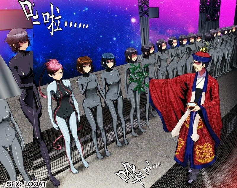 Iron Ladies Chapter 14 - Trang 2