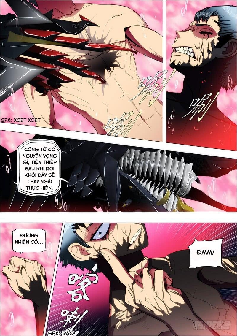 Iron Ladies Chapter 14 - Trang 2