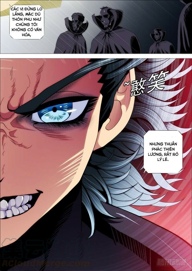 Iron Ladies Chapter 140 - Trang 2