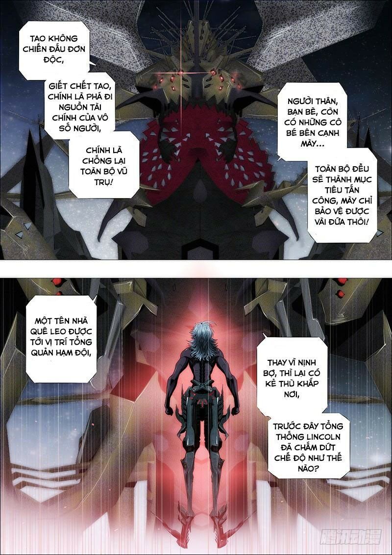 Iron Ladies Chapter 140 - Trang 2