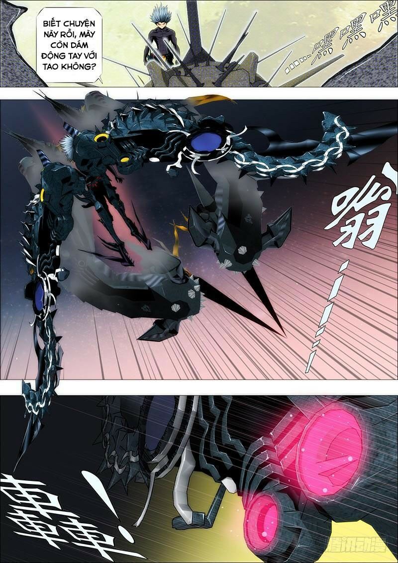 Iron Ladies Chapter 140 - Trang 2