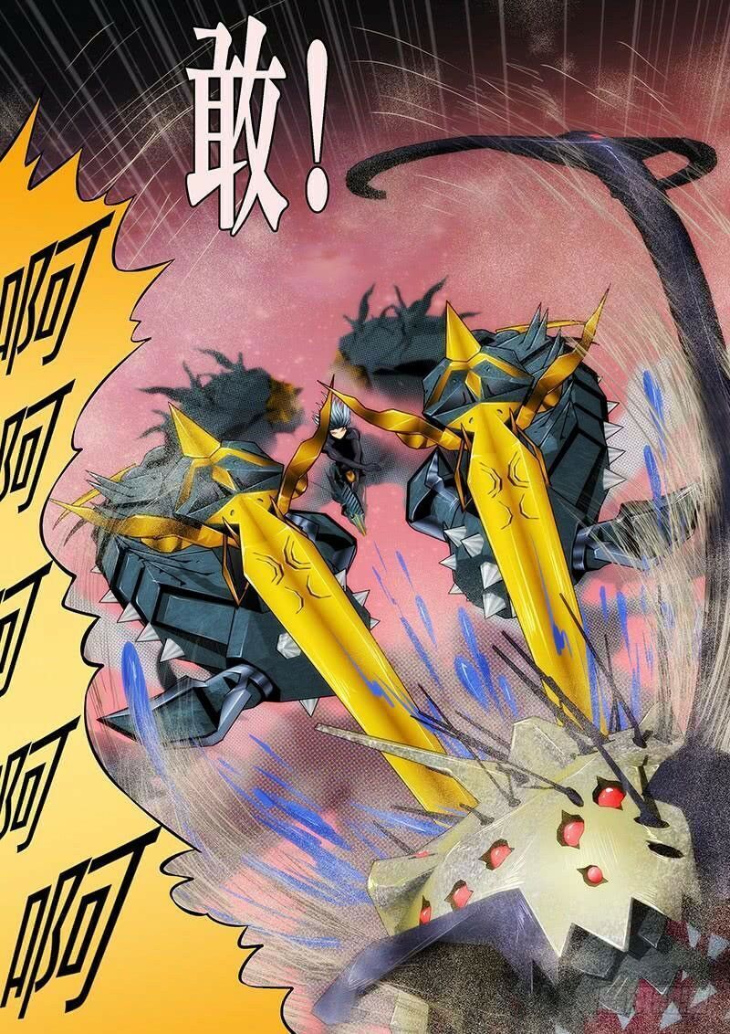 Iron Ladies Chapter 140 - Trang 2