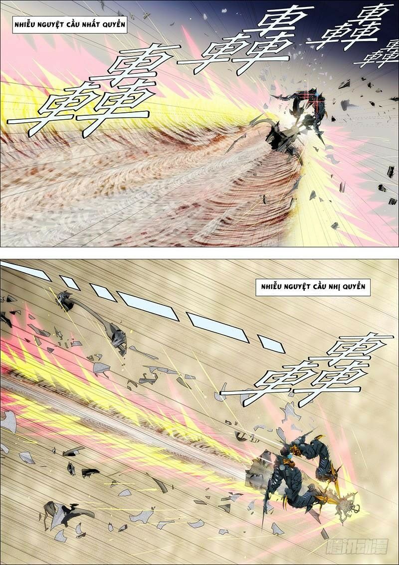 Iron Ladies Chapter 140 - Trang 2