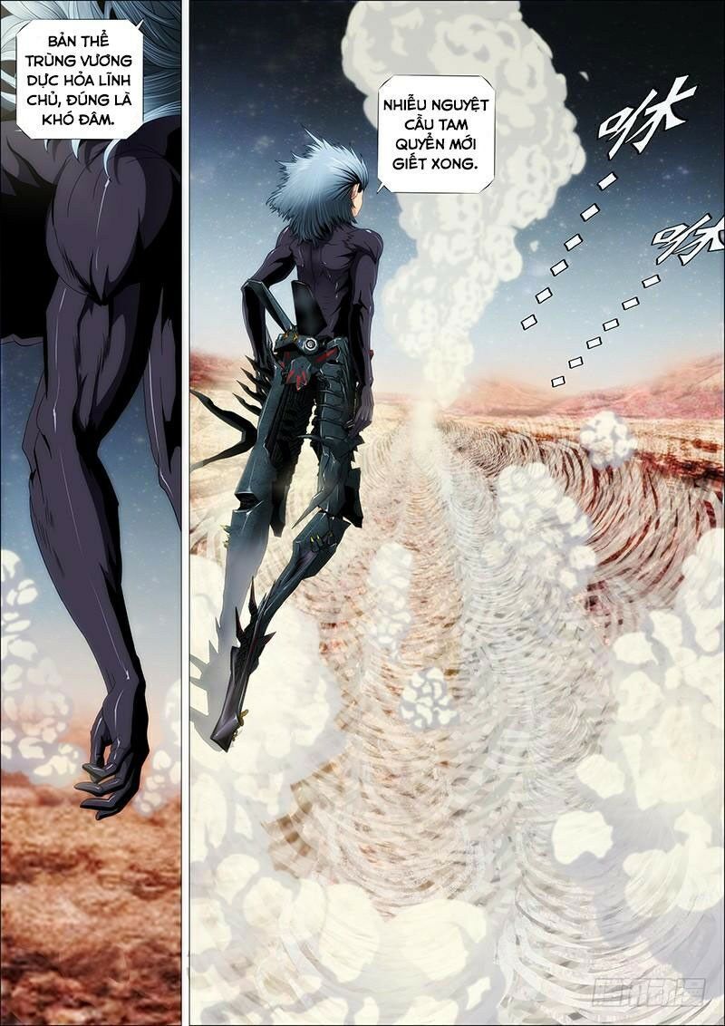 Iron Ladies Chapter 140 - Trang 2