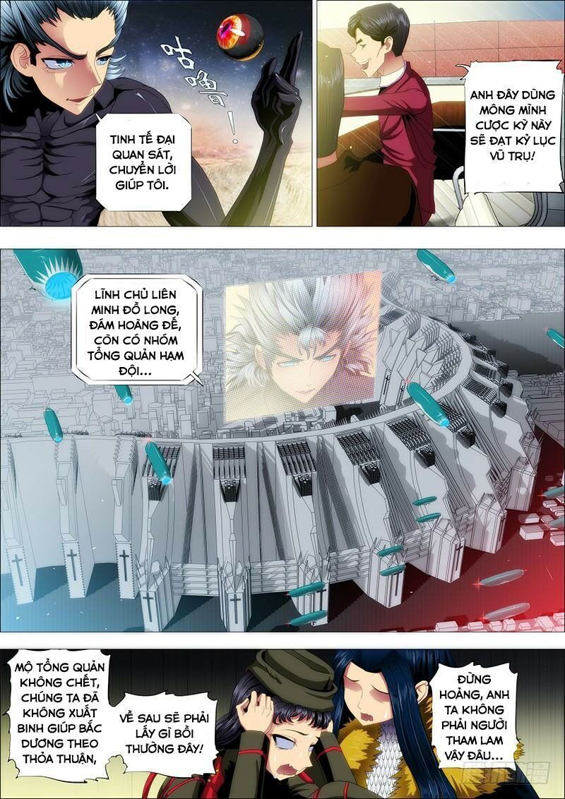 Iron Ladies Chapter 140 - Trang 2