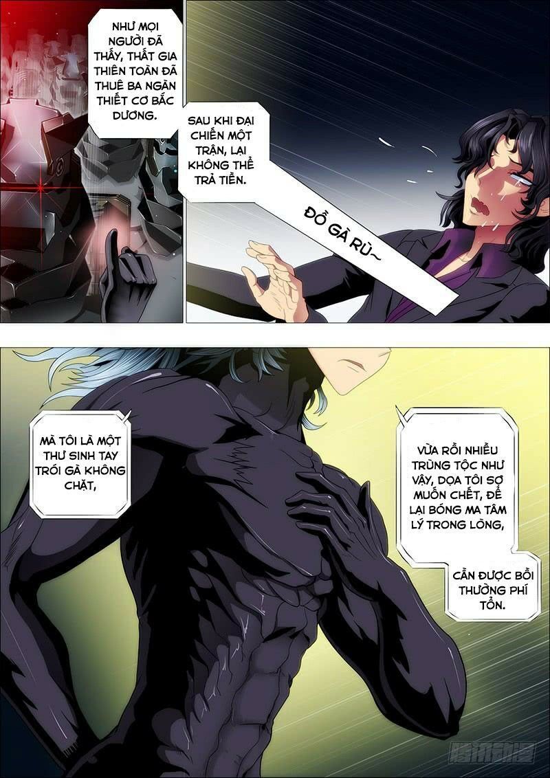 Iron Ladies Chapter 140 - Trang 2