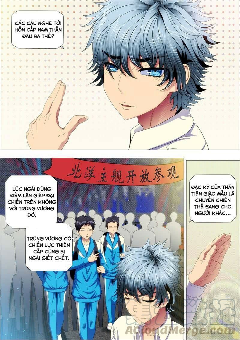 Iron Ladies Chapter 141 - Trang 2