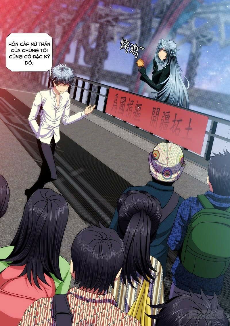 Iron Ladies Chapter 141 - Trang 2