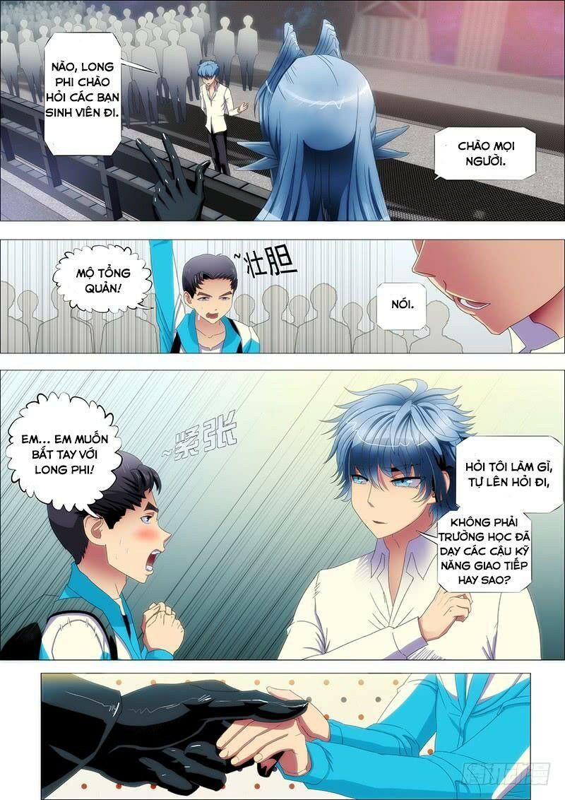 Iron Ladies Chapter 141 - Trang 2