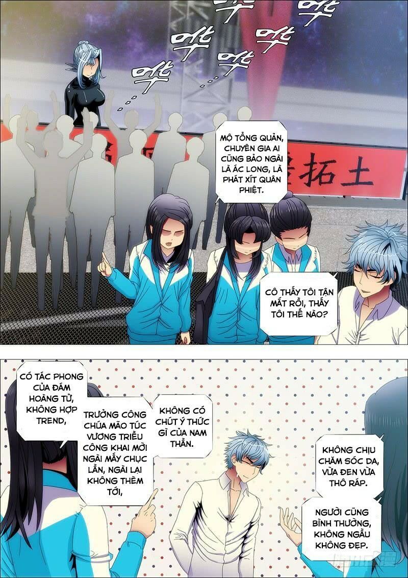 Iron Ladies Chapter 141 - Trang 2