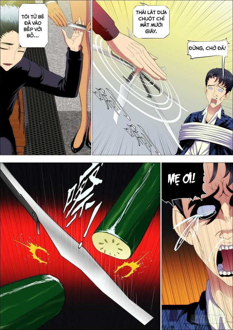 Iron Ladies Chapter 141 - Trang 2