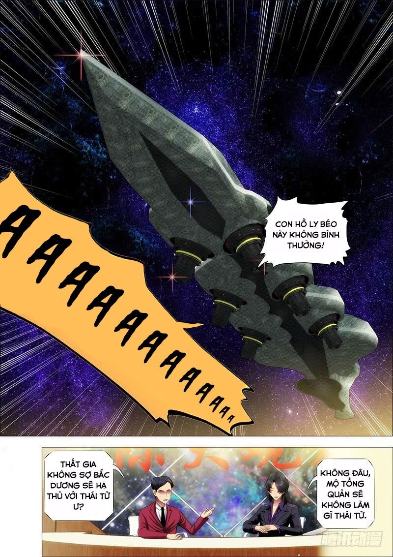 Iron Ladies Chapter 142 - Trang 2