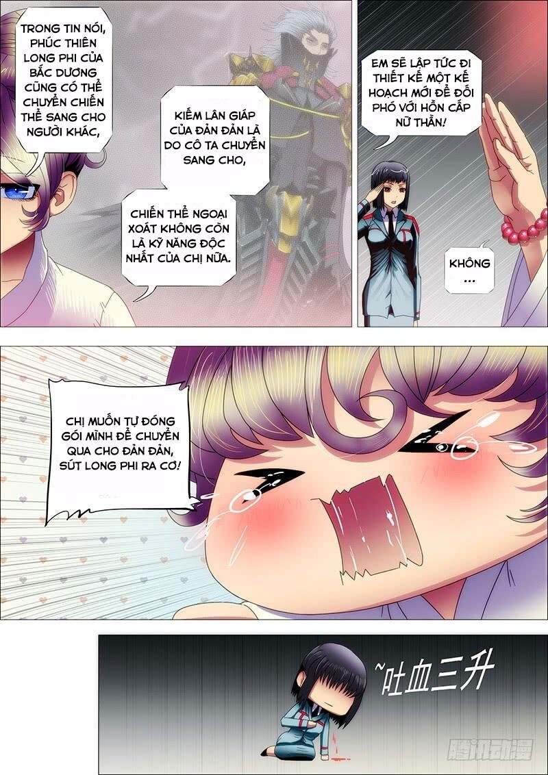 Iron Ladies Chapter 142 - Trang 2
