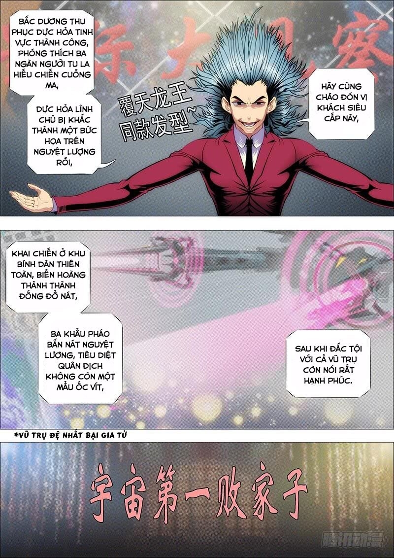 Iron Ladies Chapter 142 - Trang 2