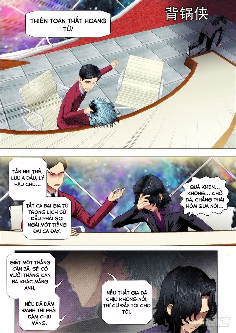 Iron Ladies Chapter 142 - Trang 2