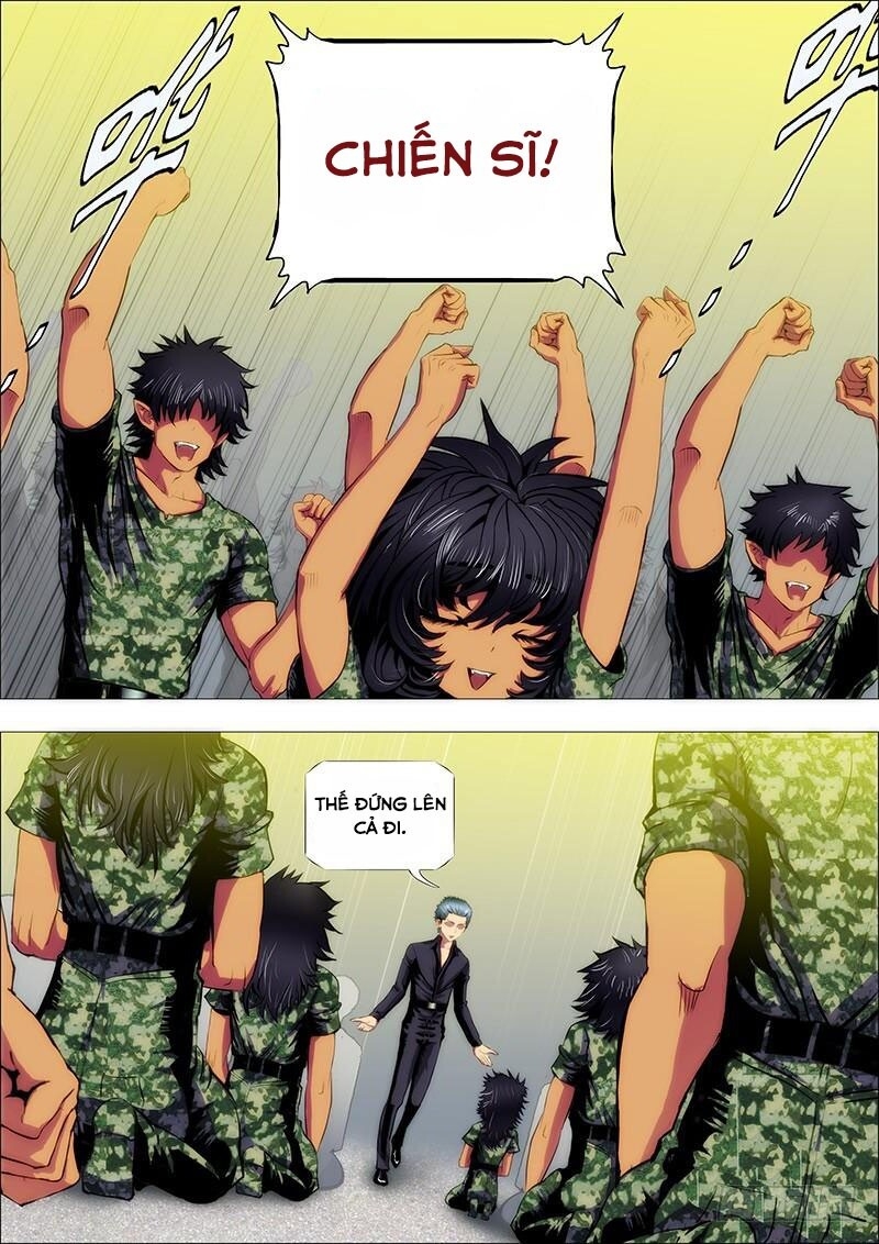 Iron Ladies Chapter 143 - Trang 2