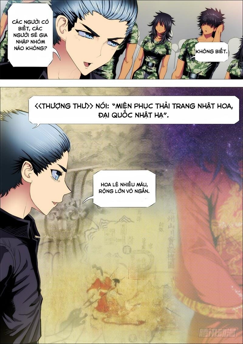 Iron Ladies Chapter 143 - Trang 2