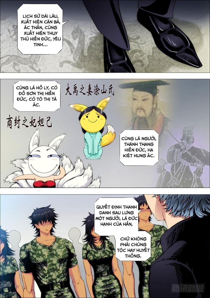 Iron Ladies Chapter 144 - Trang 2