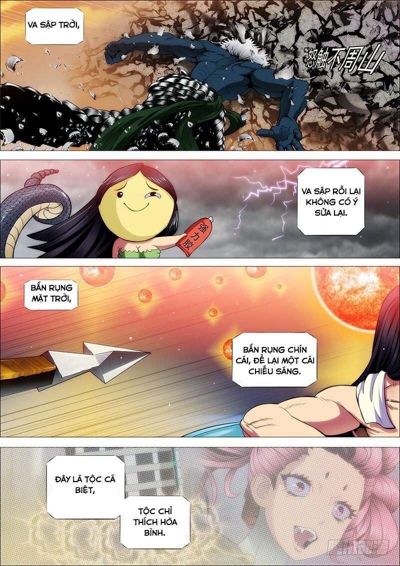 Iron Ladies Chapter 144 - Trang 2