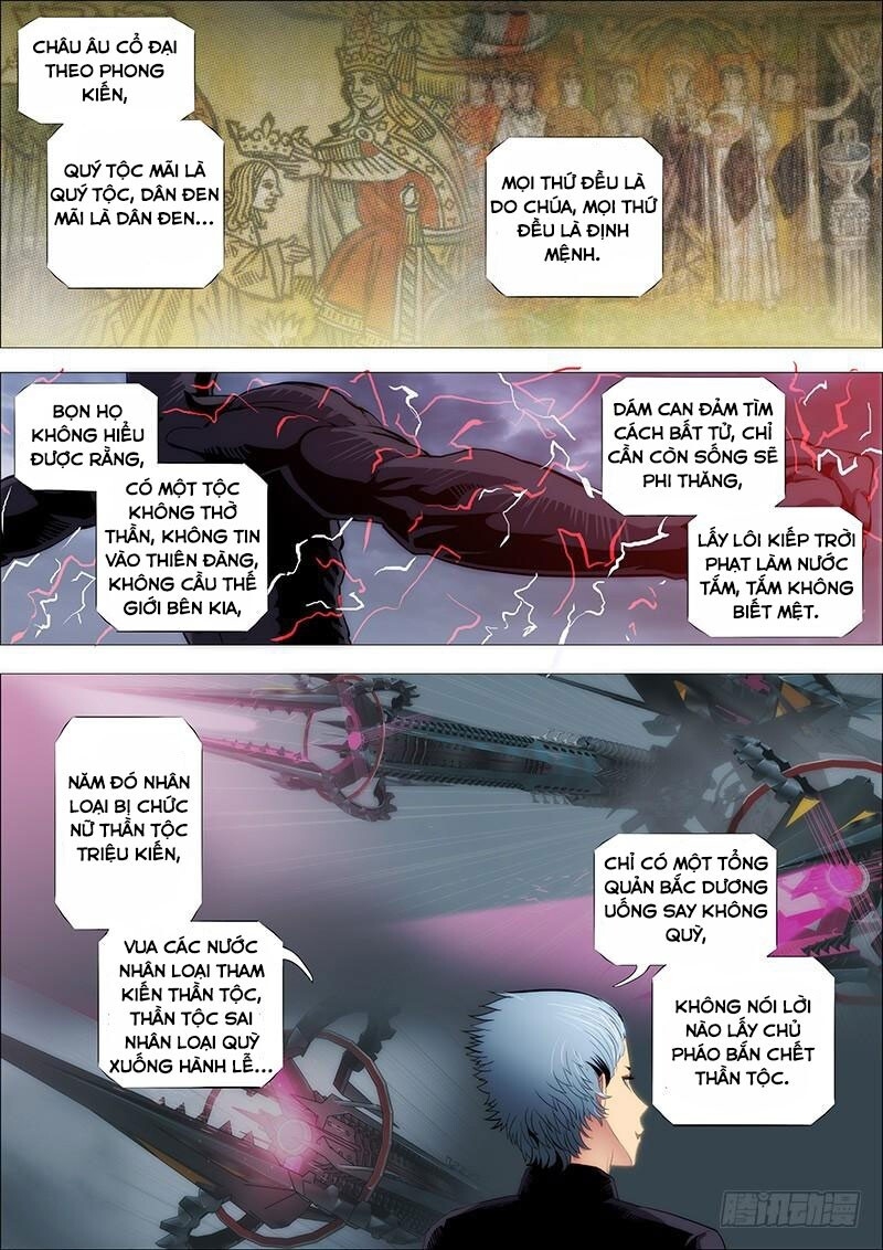 Iron Ladies Chapter 144 - Trang 2