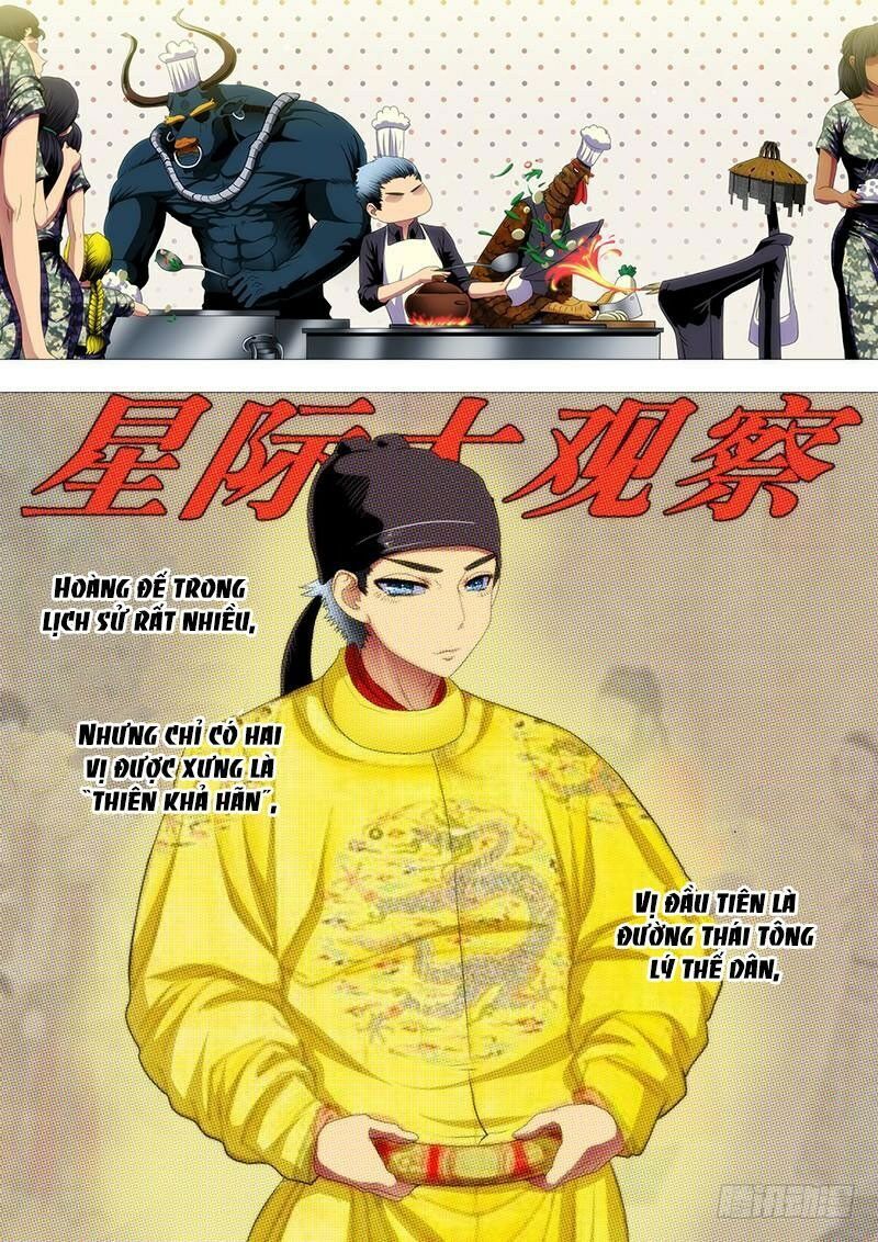 Iron Ladies Chapter 145 - Trang 2