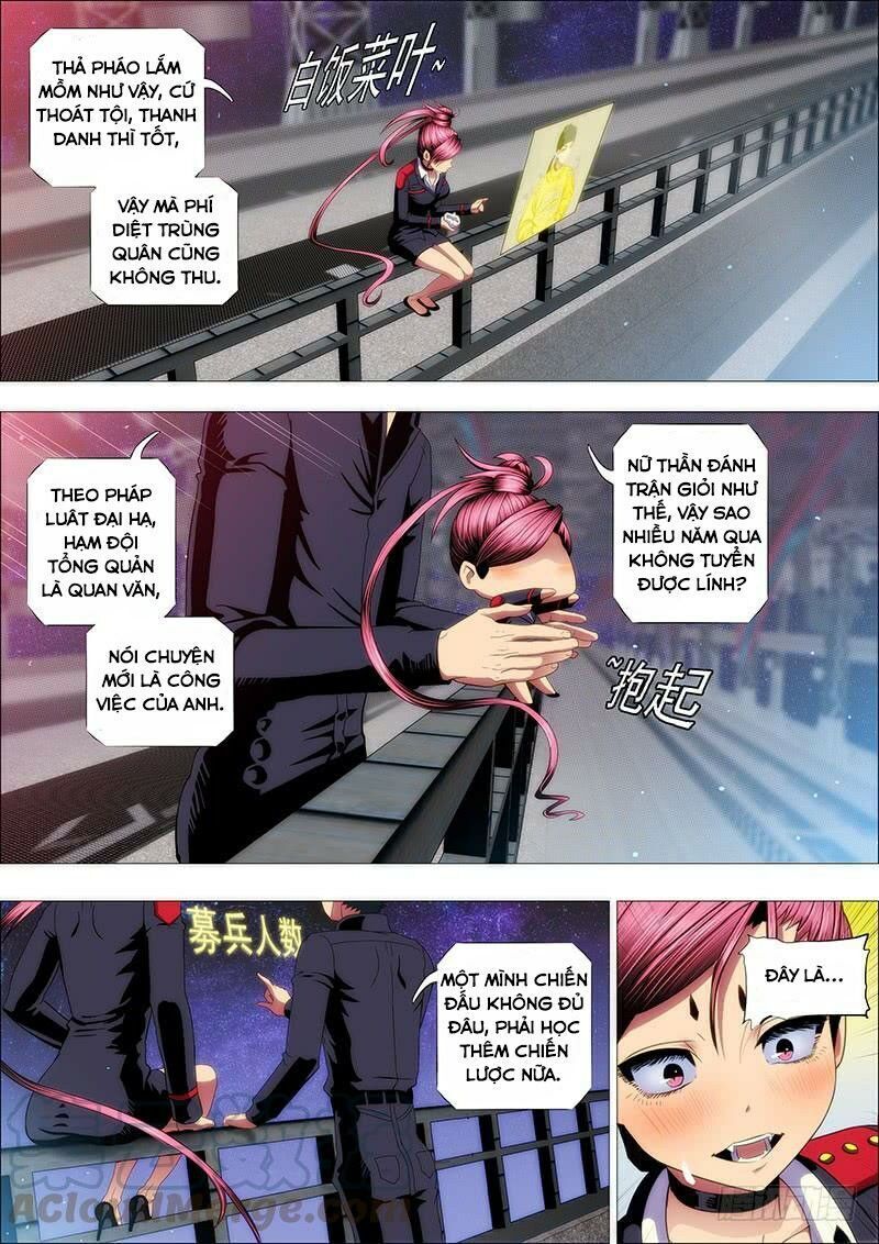 Iron Ladies Chapter 145 - Trang 2