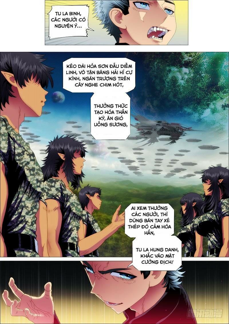 Iron Ladies Chapter 145 - Trang 2