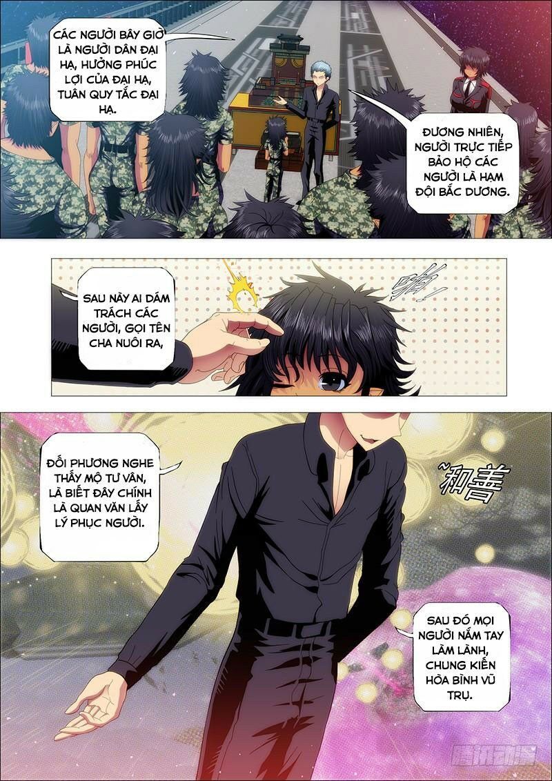 Iron Ladies Chapter 145 - Trang 2