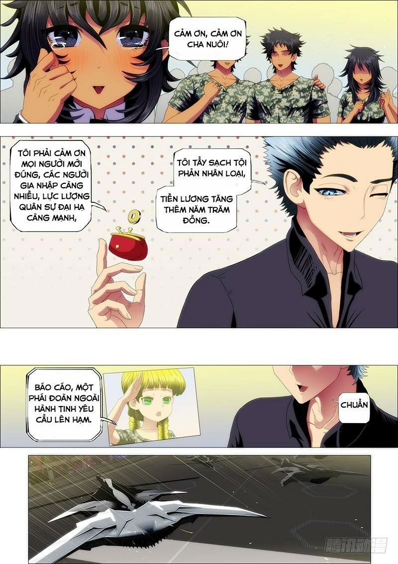 Iron Ladies Chapter 145 - Trang 2