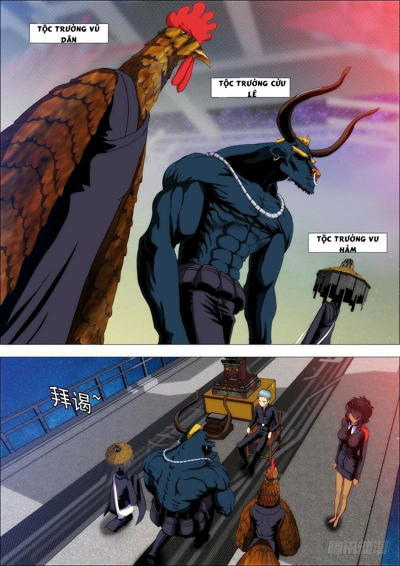 Iron Ladies Chapter 145 - Trang 2