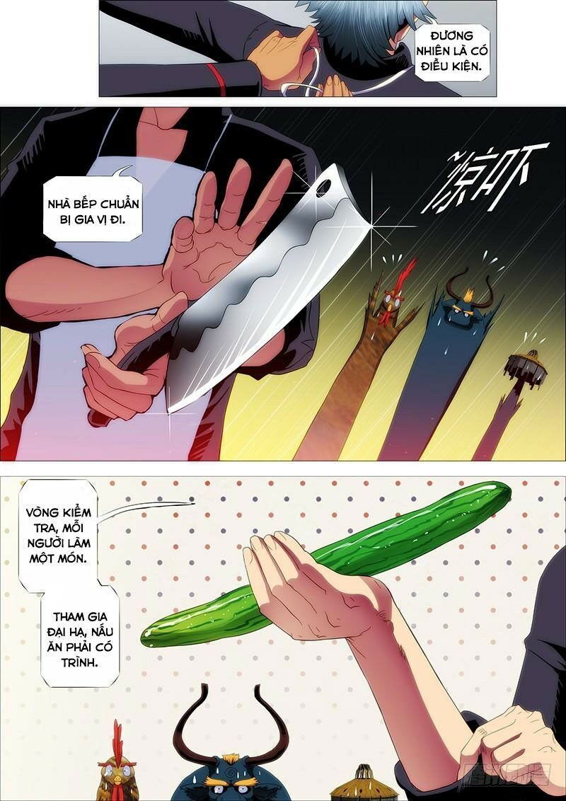 Iron Ladies Chapter 145 - Trang 2