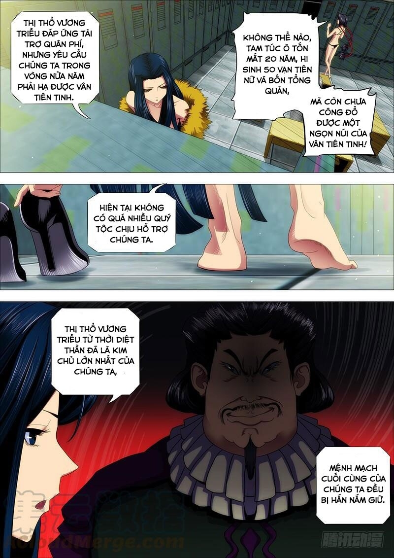 Iron Ladies Chapter 146 - Trang 2