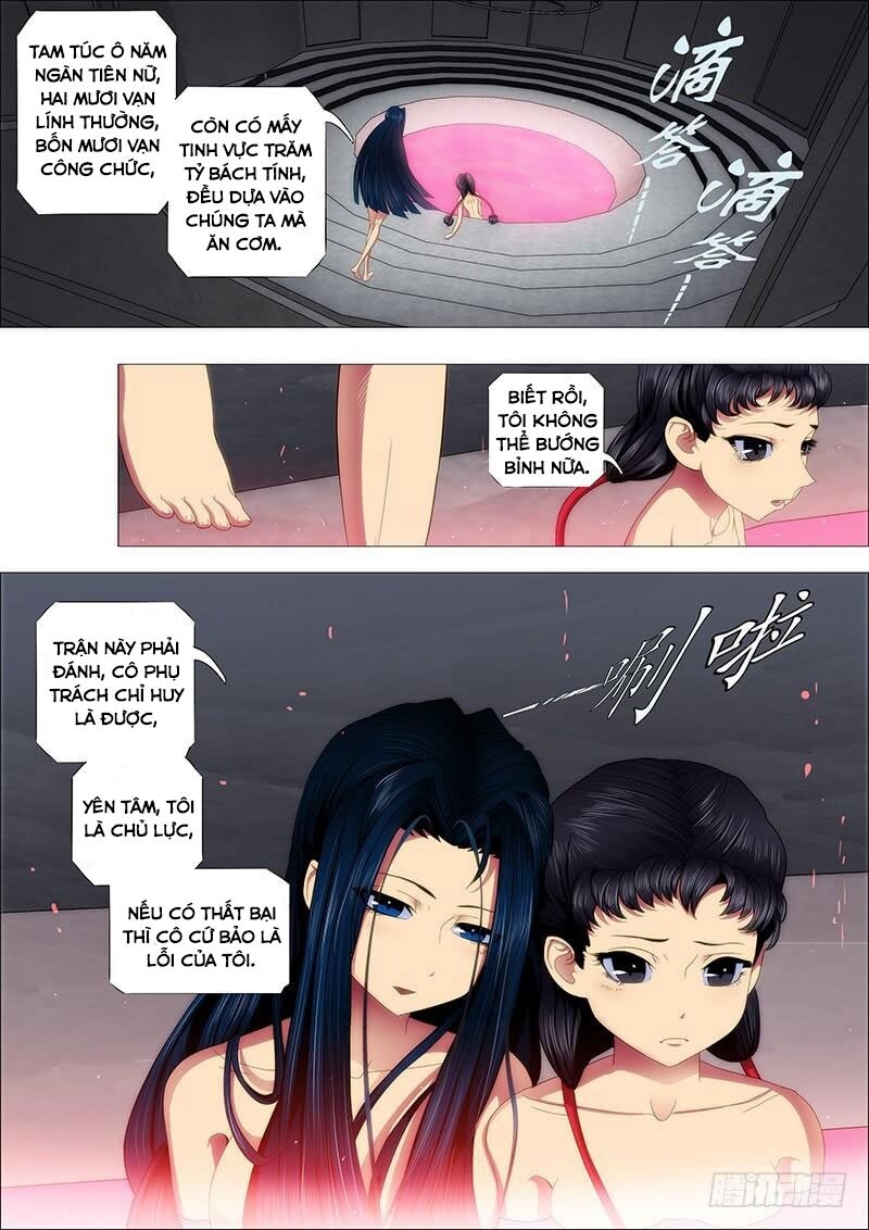 Iron Ladies Chapter 146 - Trang 2
