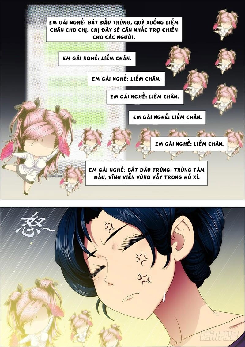 Iron Ladies Chapter 146 - Trang 2