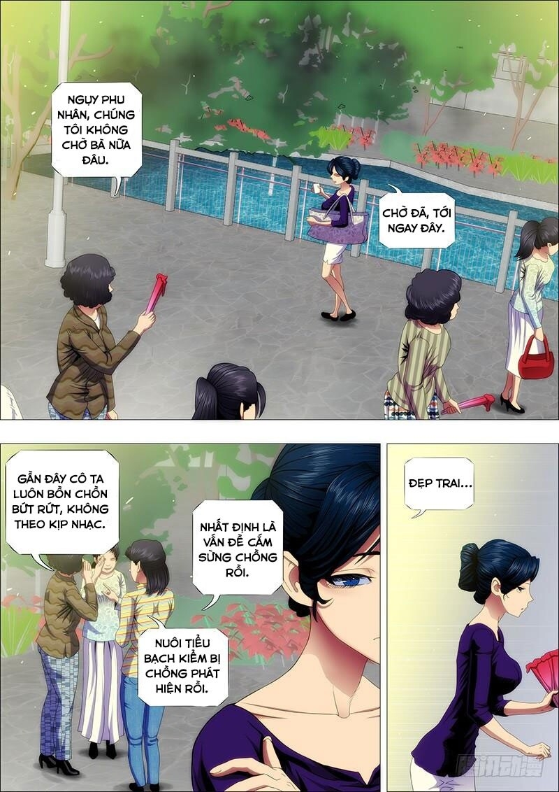 Iron Ladies Chapter 146 - Trang 2